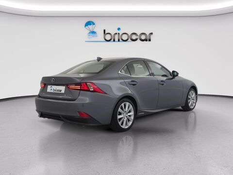 IS 300h Luxe 2015 occasion 35170 Bruz