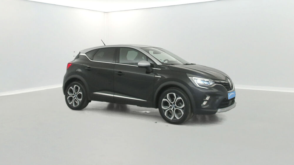 Captur E-Tech Plug-in 160 Intens 5p 2021 occasion 35170 Bruz