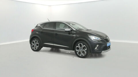 Captur E-Tech Plug-in 160 Intens 5p 2021 occasion 35170 Bruz