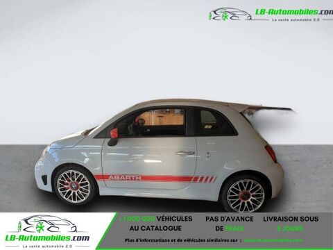 Abarth 595 1.4 Turbo 16V T-Jet 145 ch BVM 2019 occasion Beaupuy 31850