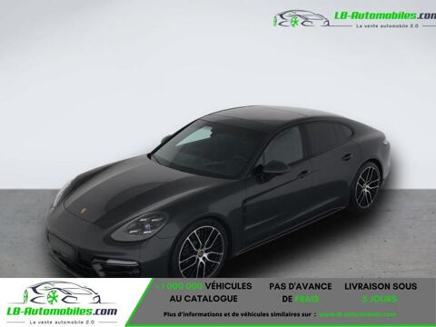 Annonce voiture Porsche Panamera 171000 