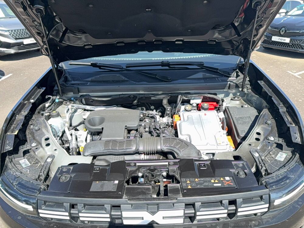 Duster Hybrid 140 Extreme 5p 2025 occasion 35170 Bruz