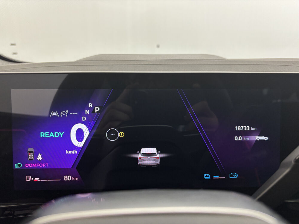 Espace E-Tech full hybrid 200 GSR2 esprit Alpine 5p 2025 occasion 35170 Bruz