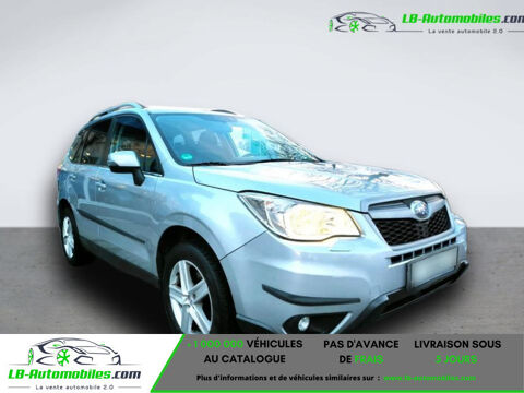 Subaru Forester 2.0D 147 ch BVM 2016 occasion Beaupuy 31850