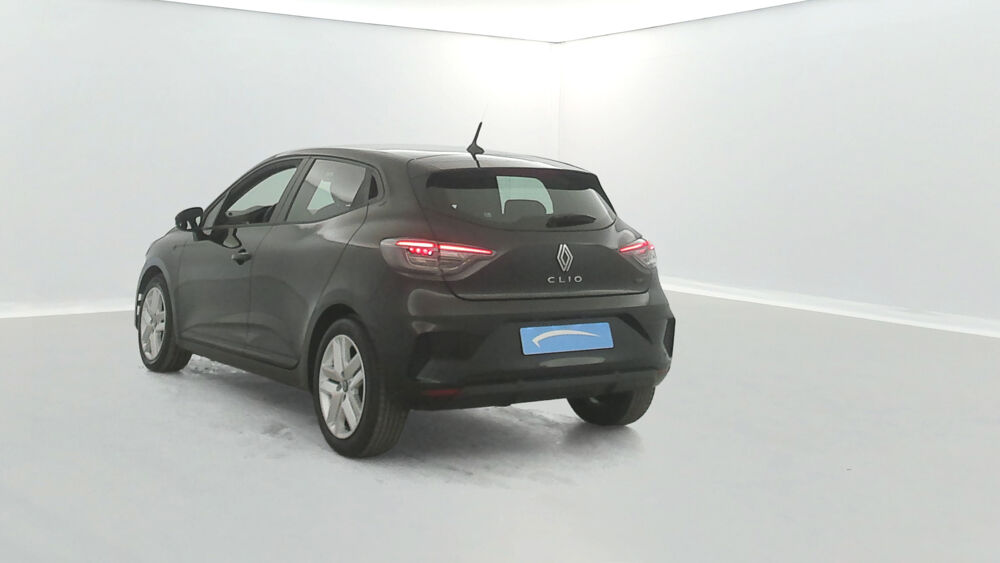 Clio E-Tech full hybrid 145 Evolution 5p 2025 occasion 35170 Bruz