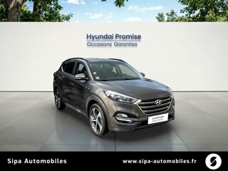 Tucson 1.7 CRDi 115 2WD Edition#Lounge 5p 2017 occasion 33110 Le Bouscat
