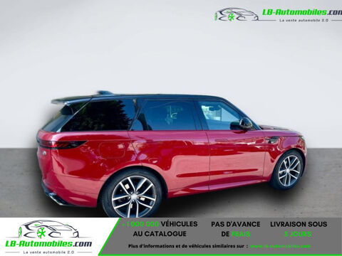 Land-Rover Range Rover P530 V8 S/C 5.0L 530ch 2023 occasion Beaupuy 31850