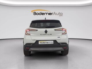 Captur E-Tech full hybrid 160 ch esprit Alpine 5p 2026 occasion 35170 Bruz