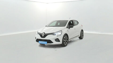 Renault Clio TCe 90 21N Limited 5p 2022 occasion Bruz 35170