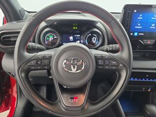 Yaris Hybride 116h GR Sport 5p 2022 occasion 35170 Bruz