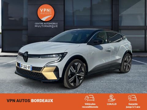 Renault M&eacute;gane E-Tech EV 60 Optimum Charge 220 Iconic 2022 occasion Lormont 33310