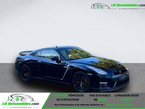 Nissan GT-R 3.8 V6 550 2014 occasion Beaupuy 31850