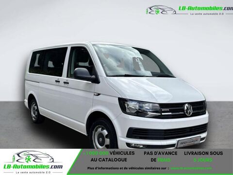 Volkswagen MULTIVAN 2.0 TDI 150 BVM 4Motion 2016 occasion Beaupuy 31850