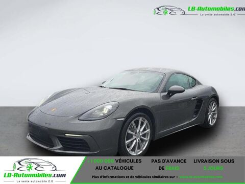 Annonce voiture Porsche Cayman 72300 