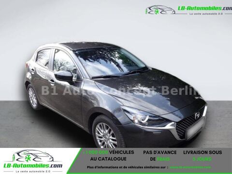 Mazda Mazda2 1.5L SKYACTIV-G M Hybrid 90ch BVM 2020 occasion Beaupuy 31850