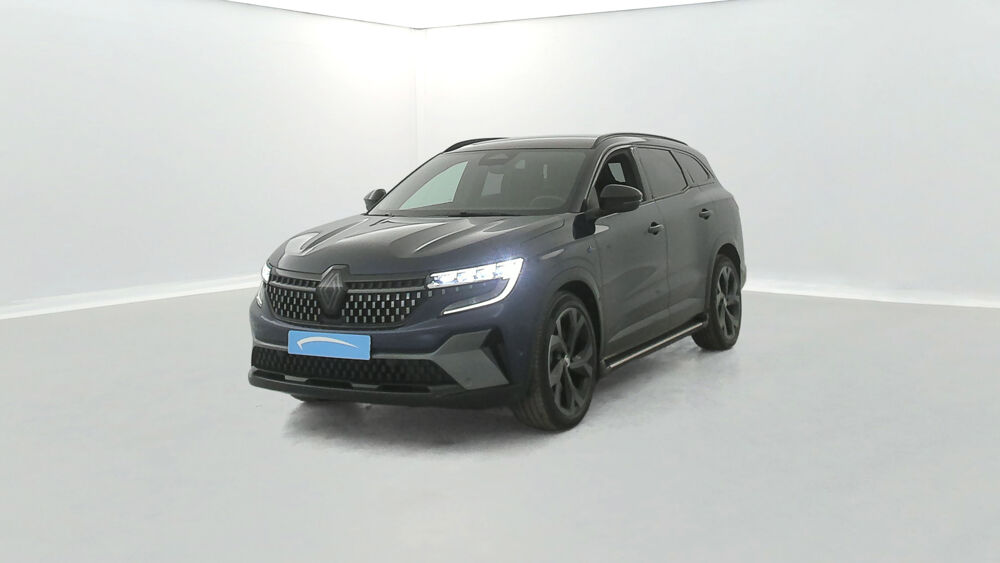 Espace E-Tech hybrid 200 esprit Alpine 5p 2023 occasion 35170 Bruz