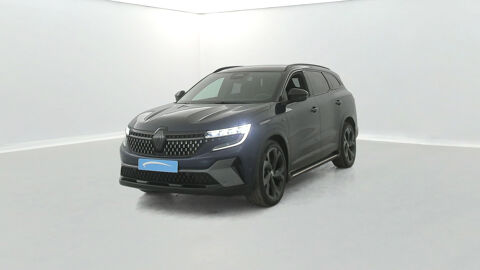 Renault Espace E-Tech hybrid 200 esprit Alpine 5p 2023 occasion Bruz 35170
