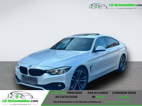 Annonce voiture BMW Srie 4 33700 