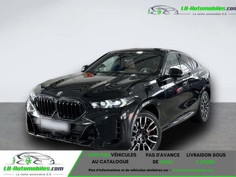 Annonce voiture BMW X6 102200 