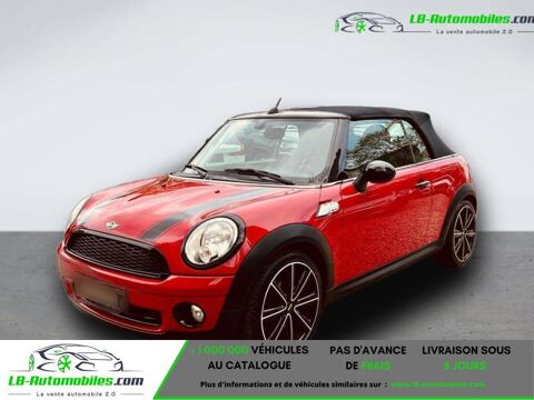 Mini Cooper 122 ch BVA 2010 occasion Beaupuy 31850