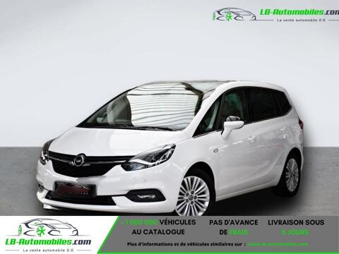 Annonce voiture Opel Zafira 21500 