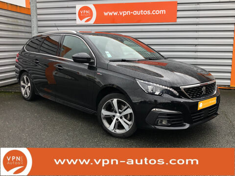 Peugeot 308 BlueHDi 130ch S&S EAT8 GT Line 2018 occasion Migné-Auxances 86440