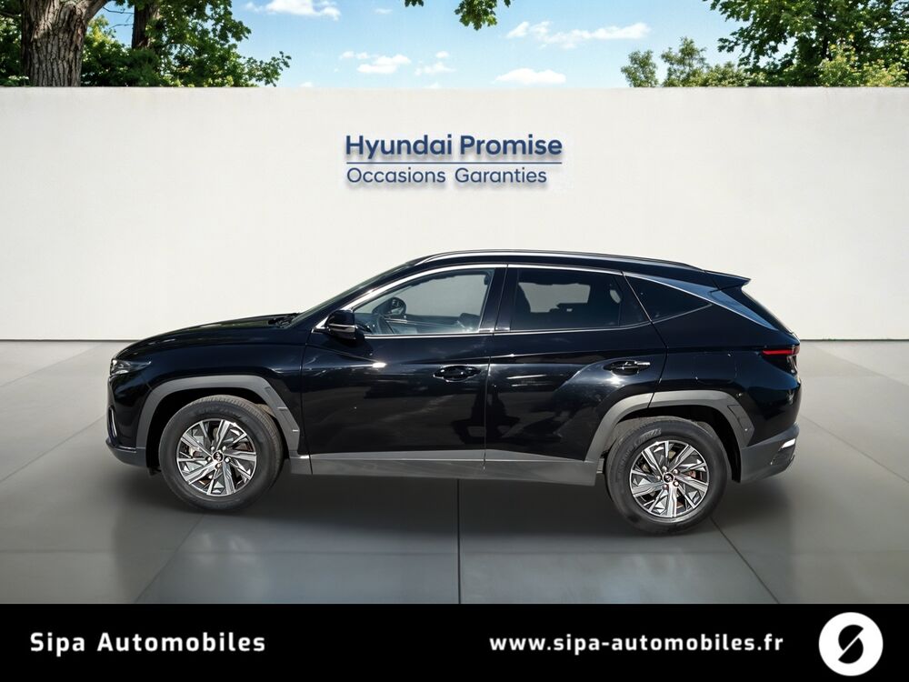 Tucson 1.6 T-GDI 230 Hybrid BVA6 Creative 5p 2023 occasion 33110 Le Bouscat