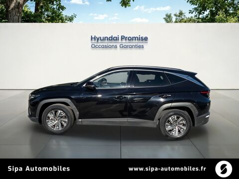 Tucson 1.6 T-GDI 230 Hybrid BVA6 Creative 5p 2023 occasion 33110 Le Bouscat