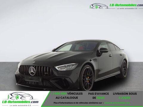 Annonce voiture Mercedes AMG GT 154300 