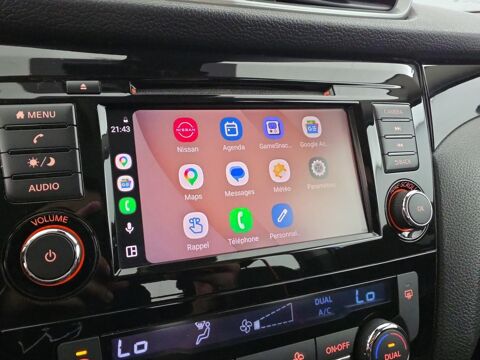 Qashqai 1.3 DIG-T 140ch Acenta 2019 occasion 35170 Bruz