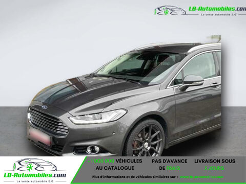 Ford Mondeo 2.0 EcoBoost 240 2015 occasion Beaupuy 31850