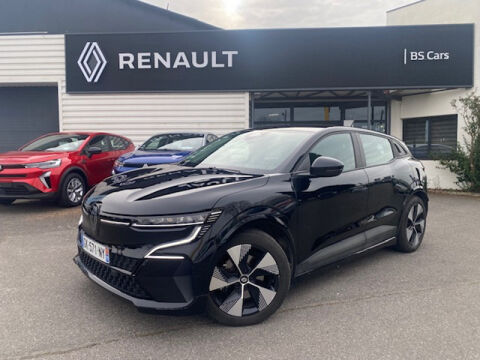 Renault Mégane E-Tech Electric EV60 220ch Equilibre optimum charge 2022 occasion Castelmaurou 31180