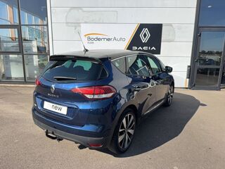 Sc&eacute;nic Scenic Blue dCi 120 Limited 5p 2019 occasion 35170 Bruz