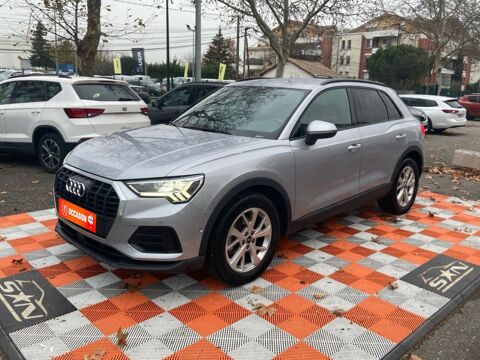 Audi Q3 2.0 TDI 150 S-TRONIC DESIGN GPS Hayon 2022 occasion Toulouse 31400