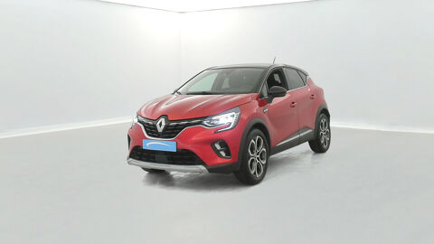 Renault Captur TCe 130 EDC FAP Intens 5p 2020 occasion Bruz 35170