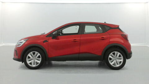 Captur TCe 90 Equilibre 5p 2023 occasion 35170 Bruz