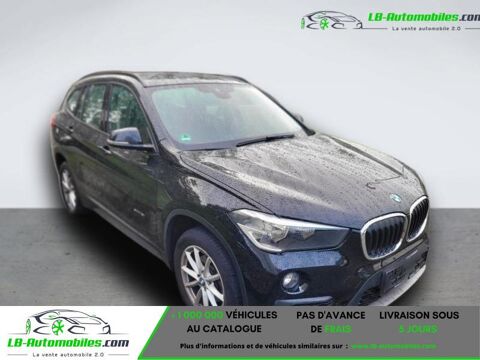 BMW X1 sDrive 18i 140 ch BVM 2017 occasion Beaupuy 31850