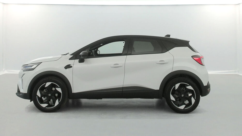 Captur Eco-G 100 ch Techno 5p 2025 occasion 35170 Bruz