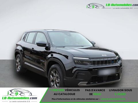 Jeep Avenger 115kW 4x2 2023 occasion Beaupuy 31850