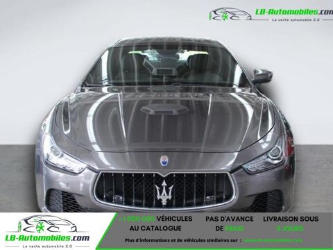 Annonce voiture Maserati Ghibli 33500 