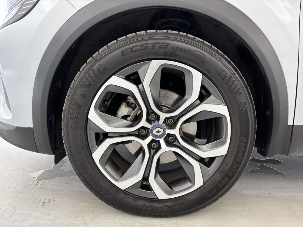 Captur E-Tech Plug-in 160 Intens 5p 2021 occasion 35170 Bruz