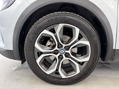 Captur E-Tech Plug-in 160 Intens 5p 2021 occasion 35170 Bruz