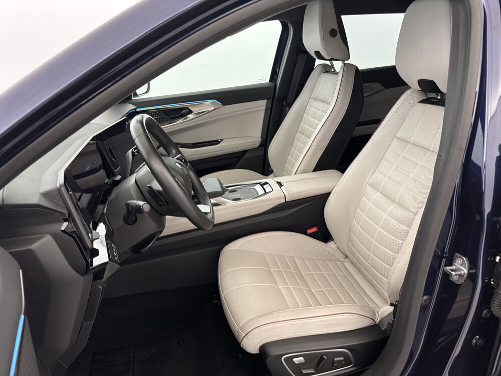Espace E-Tech hybrid 200 Iconic 5p 2023 occasion 35170 Bruz