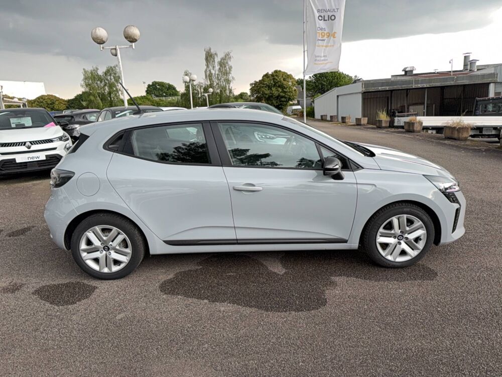 Clio Blue dCi 100 ch GSR2 Evolution 5p 2025 occasion 35170 Bruz