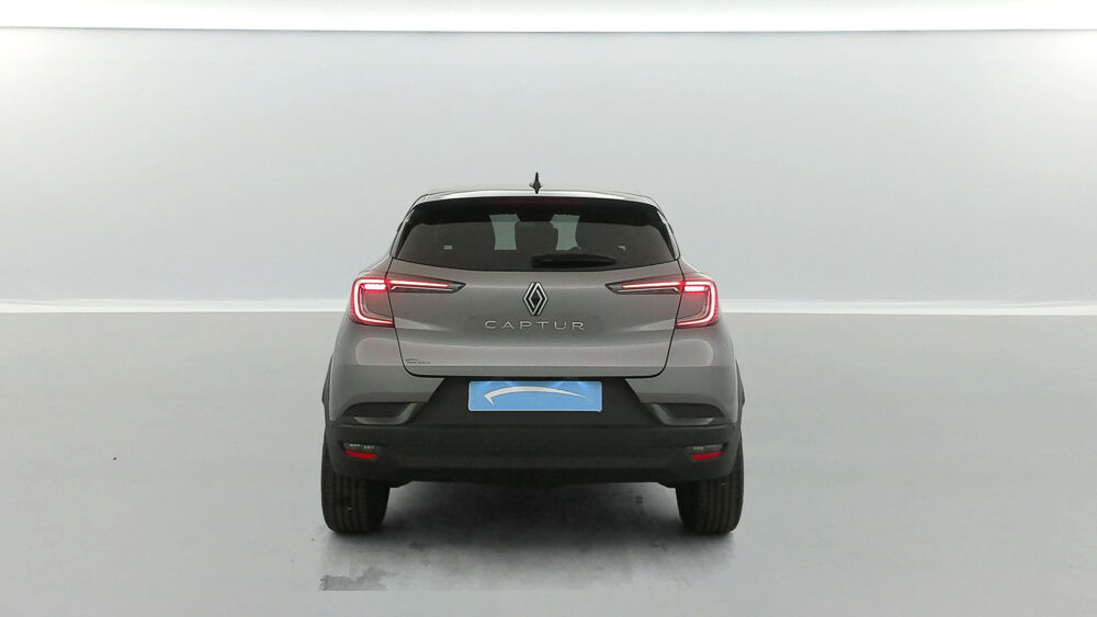 Captur Eco-G 100 ch Techno 5p 2025 occasion 35170 Bruz