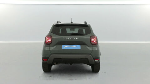 Duster ECO-G 100 4x2 Journey + 5p 2024 occasion 35170 Bruz
