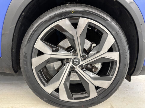 Austral E-Tech hybrid 200 Iconic esprit Alpine 5p 2023 occasion 35170 Bruz