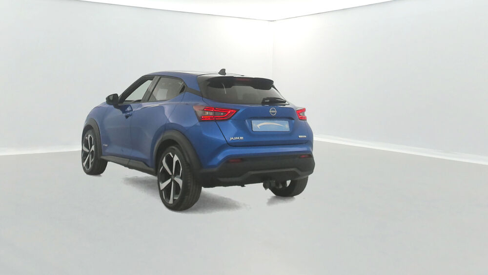 Juke HYBRID 143 Tekna 5p 2024 occasion 35170 Bruz