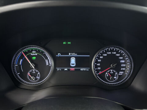 Santa Fe 1.6 T-GDI 230ch Hybrid Intuitive BVA6 7pl 2023 occasion 35170 Bruz
