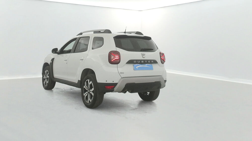 Duster Blue dCi 115 4x2 Prestige + 5p 2022 occasion 35170 Bruz